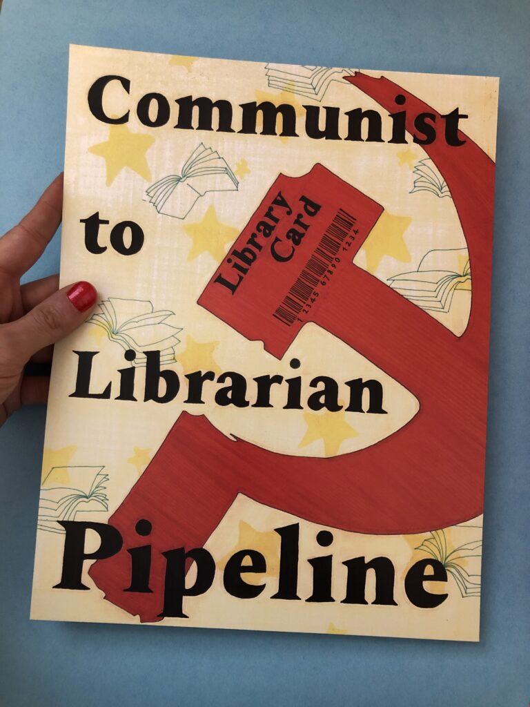 Librarian Manifesto